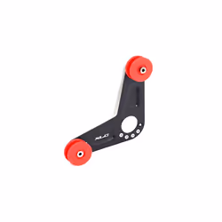 2502815300 Chain Guide 15 x 15 x 10 cm Black