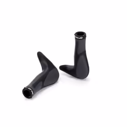 XLC Comfort Locking Grips & Bar Ends 148mm Black