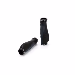 XLC Ergonomic Locking Grips 140mm Black