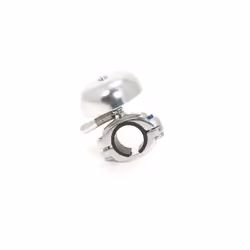 XLC Retro design mini-bell Silver