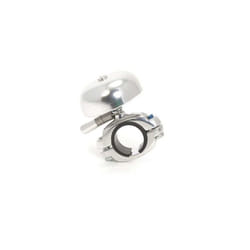 XLC Retro design mini-bell   Silver