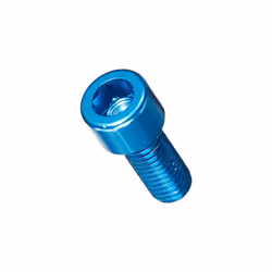 2503215009 Screws for Water Bottle Holder, Blue, 10 x 10 x 5 cm