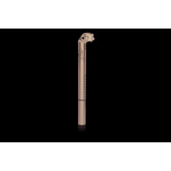 XLC Comp Seat Post SP-R04 - 26.8 MM X 350 MM, Black