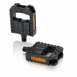 XLC 2501840500 bicycle pedal Black, Orange