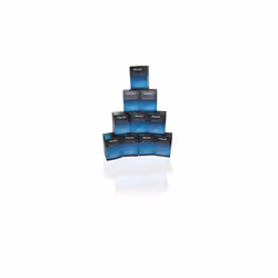 XLC: INNER TUBE 27.5 X 2.10/2.35 52/58-584 - PRESTA - PV 48mm