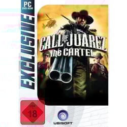 Ubisoft Call of Juarez: The Cartel Standard German PC