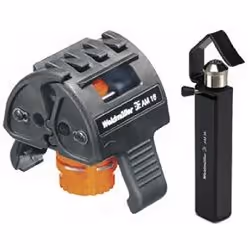 Weidmüller AM 16, Protective insulation, 54.3 g, Black, Orange
