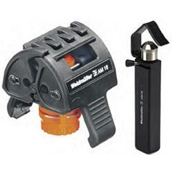 Weidmüller AM 16 cable stripper Black, Orange