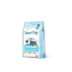 Green Petfood InsectDog Hypoallergen 10 kg Adult Potato