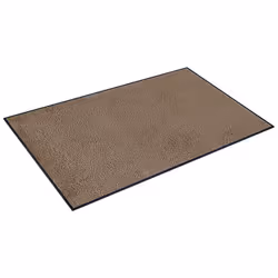 wash+dry 005476 door mat Decorative doormat Indoor Rectangular Taupe