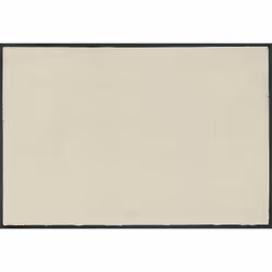 wash+dry 022459, Indoor, Floor mat, Grey, Monochromatic, Monochromatic, Rectangle