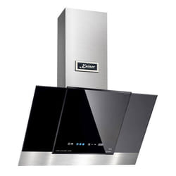 Kaiser AT 8438 F Eco Wall-mounted Black, Stainless steel 910 m³/h