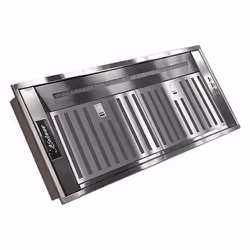 Kaiser EA 945 Eco Built-in Stainless steel 650 m³/h