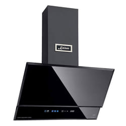 Kaiser AT 6410 F Eco Wall-mounted Black 1250 m³/h