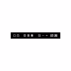 Kaiser AT 6410 F Eco Wall-mounted Black 1250 m³/h