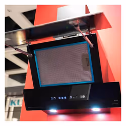 Kaiser AT 7410 F Eco Wall-mounted Black 1250 m³/h