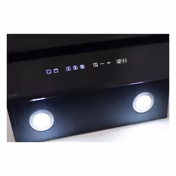 Kaiser AT 7410 F Eco Wall-mounted Black 1250 m³/h