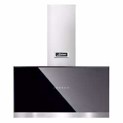 Kaiser AT 9440 Eco Wall-mounted Black, Stainless steel 1250 m³/h