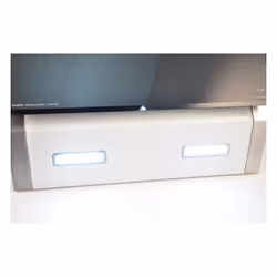 Kaiser AT 6430 F Eco Wall-mounted Black, Stainless steel 1250 m³/h