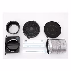 Kaiser Avantgarde Pro, 1250 m³/h, Ducted/Recirculating, A, A, F, 73 dB