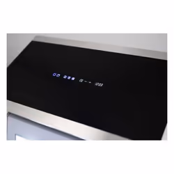 Kaiser AT 8435 Eco Wall-mounted Black, Stainless steel 1250 m³/h