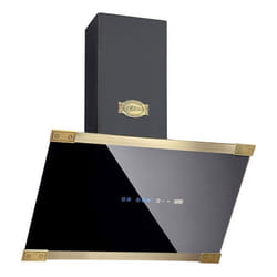 Kaiser AT 6445 AD Eco Wall-mounted Black 1250 m³/h