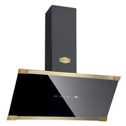 Kaiser AT 9445 AD Eco Wall-mounted Black 1250 m³/h