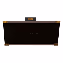 Kaiser AT 9445 AD Eco Wall-mounted Black 1250 m³/h
