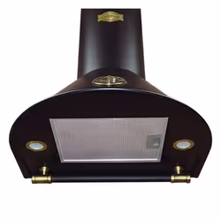 Kaiser A 6423 BE Eco Wall-mounted Black 910 m³/h