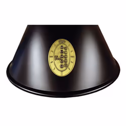 Kaiser A 6423 BE Eco Wall-mounted Black 910 m³/h