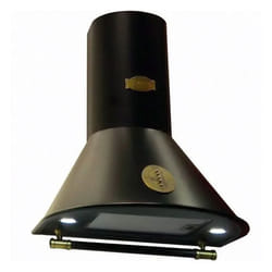 Kaiser A 9423 BE Eco Wall-mounted Black 910 m³/h