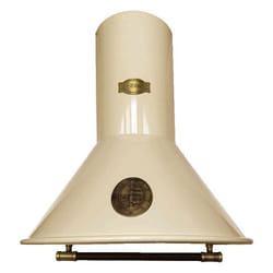 Kaiser A 6423 ElfBE Eco Wall-mounted Ivory 910 m³/h