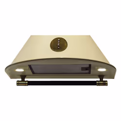 Kaiser A 6423 ElfBE Eco Wall-mounted Ivory 910 m³/h