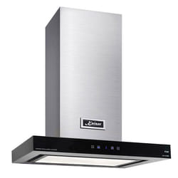 Kaiser AT 6433 Eco Wall-mounted Black, Stainless steel 522.5 m³/h