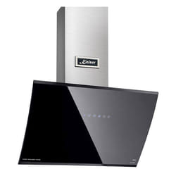 Kaiser AT 6488 Eco Wall-mounted Black, Stainless steel 1250 m³/h