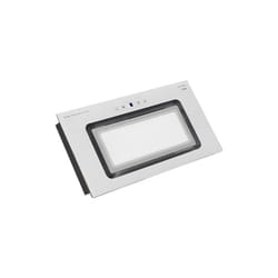 Kaiser EA 546 W Eco | Avantgarde Pro Built In Cooker Hood White