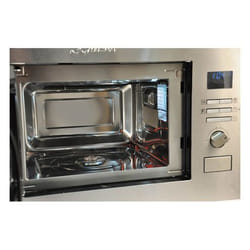 Kaiser Avantgarde Pro Silver Combination microwave Built-in 25 L 900 W