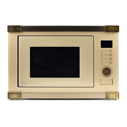 Kaiser Art Deco Ivory Combination microwave Built-in 25 L 900 W
