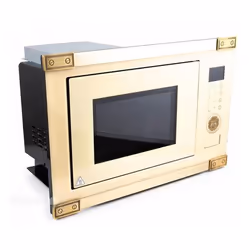 Kaiser Art Deco Ivory Combination microwave Built-in 25 L 900 W