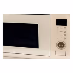 Kaiser Art Deco Ivory Combination microwave Built-in 25 L 900 W