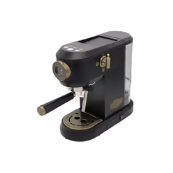 Kaiser Empire Espresso Coffee Machine - Black