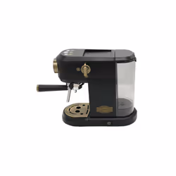 Kaiser Empire Espresso Coffee Machine - Black