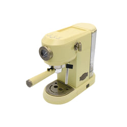 Kaiser Empire Espresso Coffee Machine - Ivory