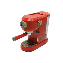 Kaiser Empire Espresso Coffee Machine - Red