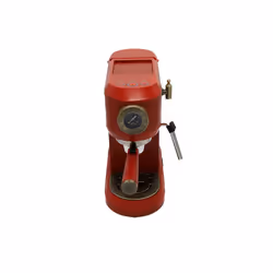 Kaiser Empire Espresso Coffee Machine - Red