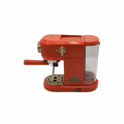 Kaiser Empire Espresso Coffee Machine - Red