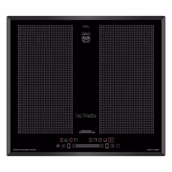 Kaiser KCT 67 FI La Perle, Black, Built-in, 59 cm, Zone induction hob, Glass-ceramic, 4 zone(s)