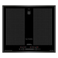 Kaiser KCT 67 FI La Perle Black Built-in 59 cm Zone induction hob 4 zone(s)