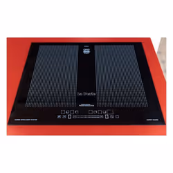 Kaiser KCT 67 FI La Perle Black Built-in 59 cm Zone induction hob 4 zone(s)