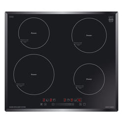 Kaiser KCT 6705 FI hob Black Built-in 59 cm Zone induction hob 4 zone(s)
